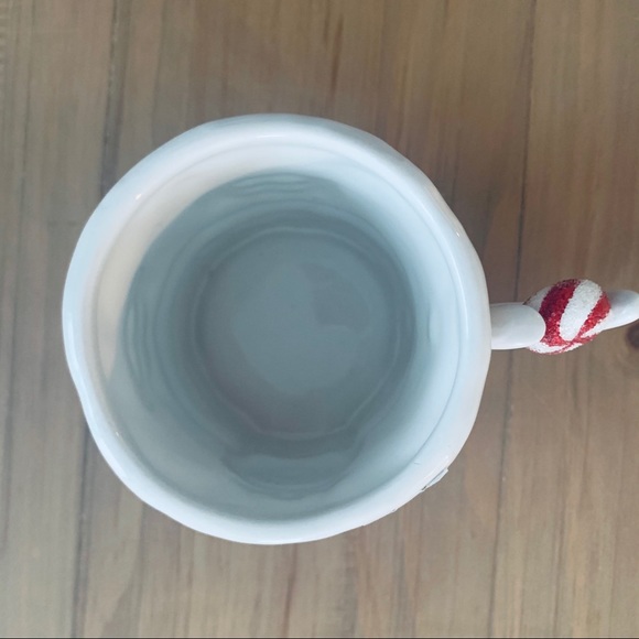 Department 56 Sugar Gingerbread Spinner Mug Holiday Christmas - Picture 4 of 8